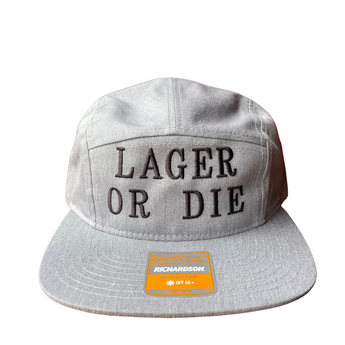 Grey Lager or Die hat