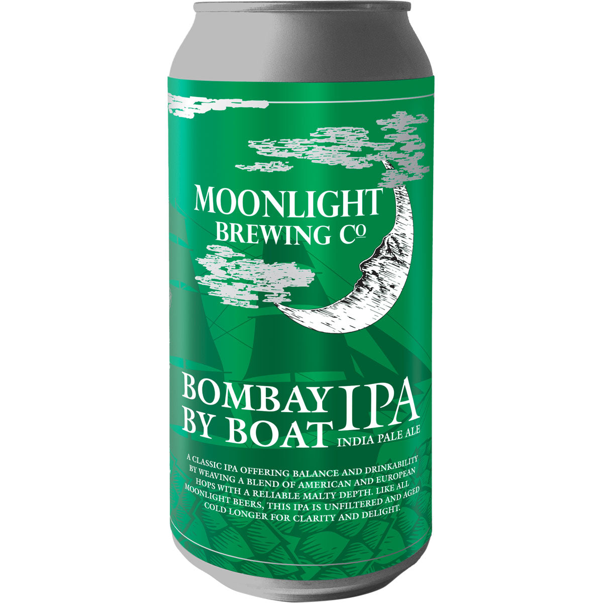 Bombay By Boat IPA can image