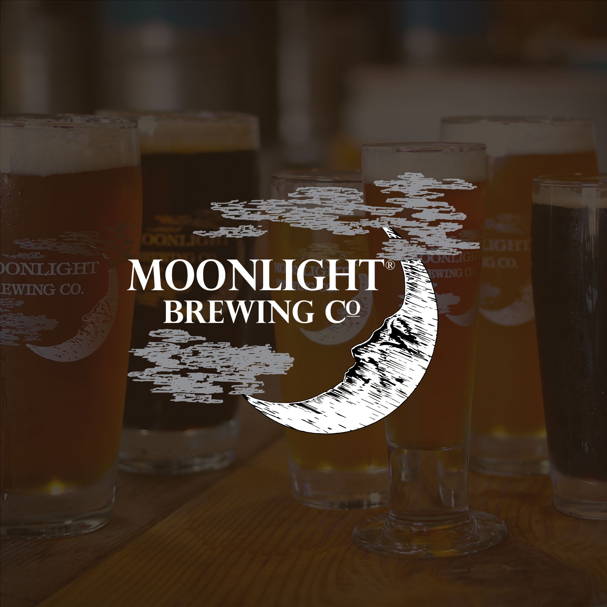 New Moon Ale Werewolf T-Shirt - Brewer's Alley