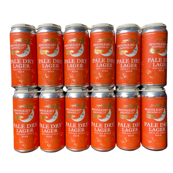 Pale Dry Lager Helles-Style Case