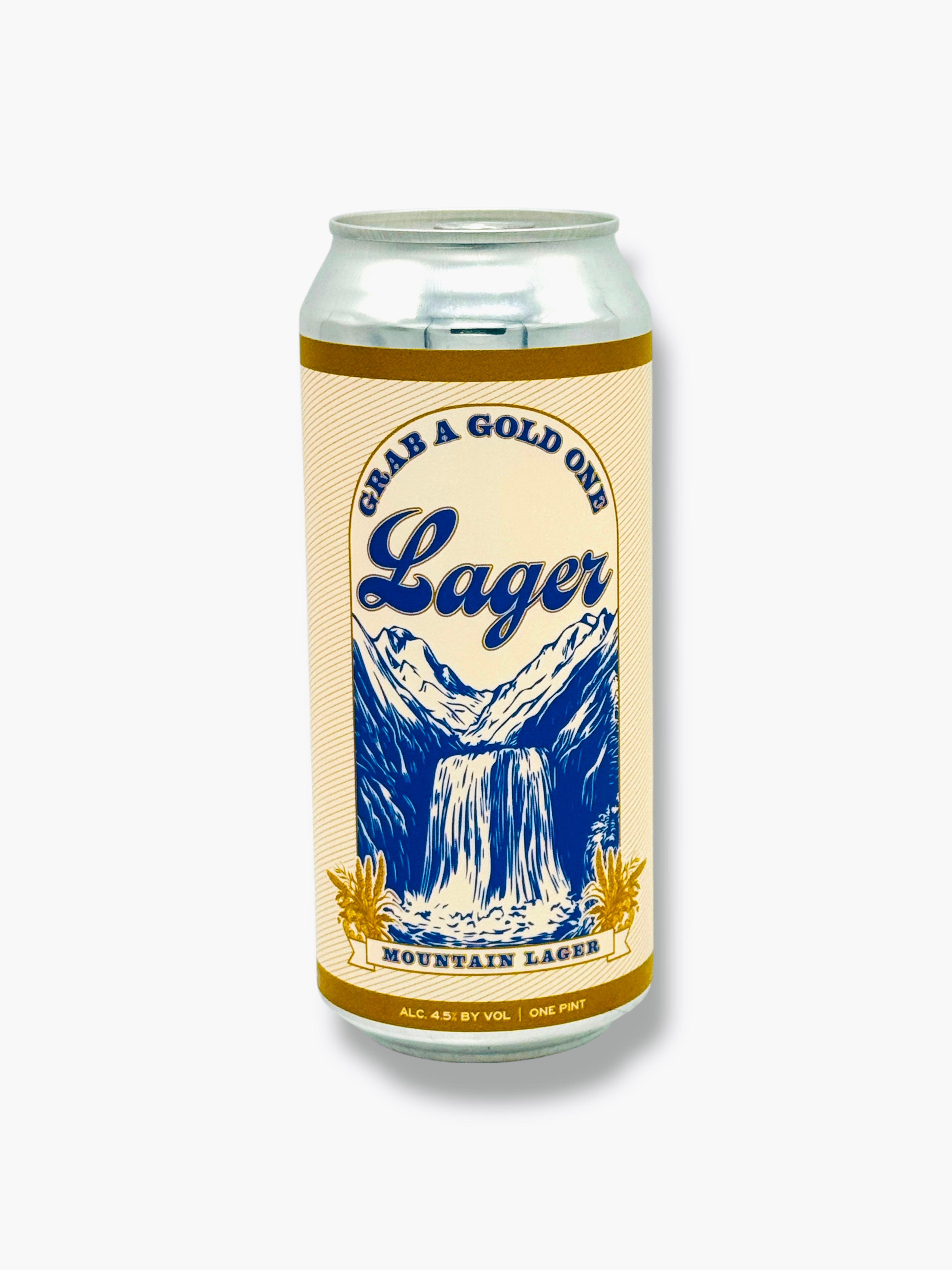 Gold One 4-Pack – Moonlight Brewing Company