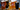 Family shot of various Moonlight Brewing beers in varying glass sizes