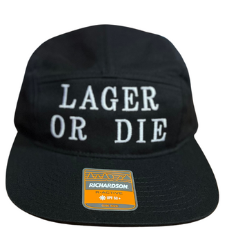 Black Lager or Die hat