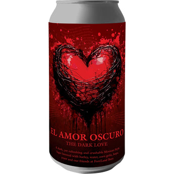 El Oscuro Mexican-style Dark Lager