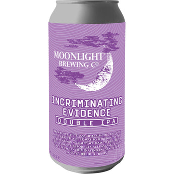 Incriminating Evidence Double IPA