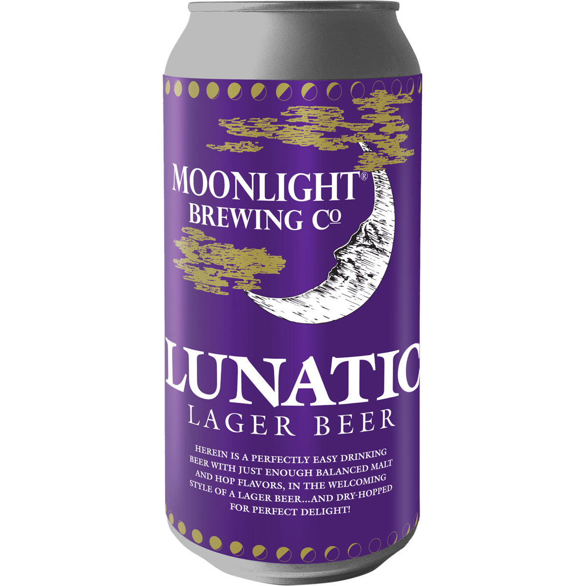 Lunatic Lager can image