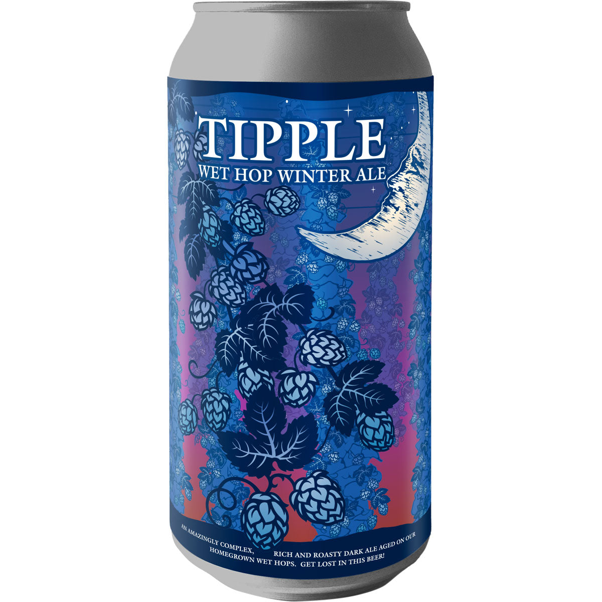 Tipple Wet Hop Winter Ale can image