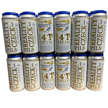 14 P° Special Reality Czeck-style Pilsner Case