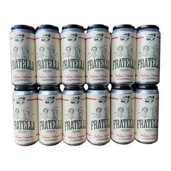 Fratelli Italian Pilsner Case