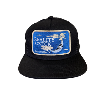 Reality Czeck Trucker Hat