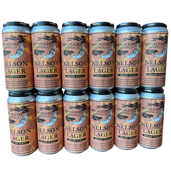 Nelson SMASH Lager Case