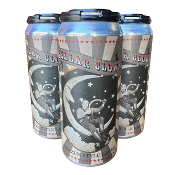Cellar Clown Märzen-style Lager