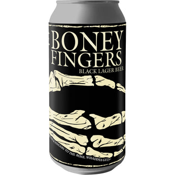 Boney Fingers