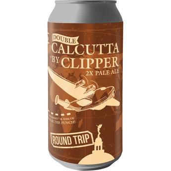 Double Calcutta By Clipper