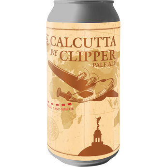 Calcutta By Clipper