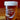 Pint of Old Combine Four-Grain Lager